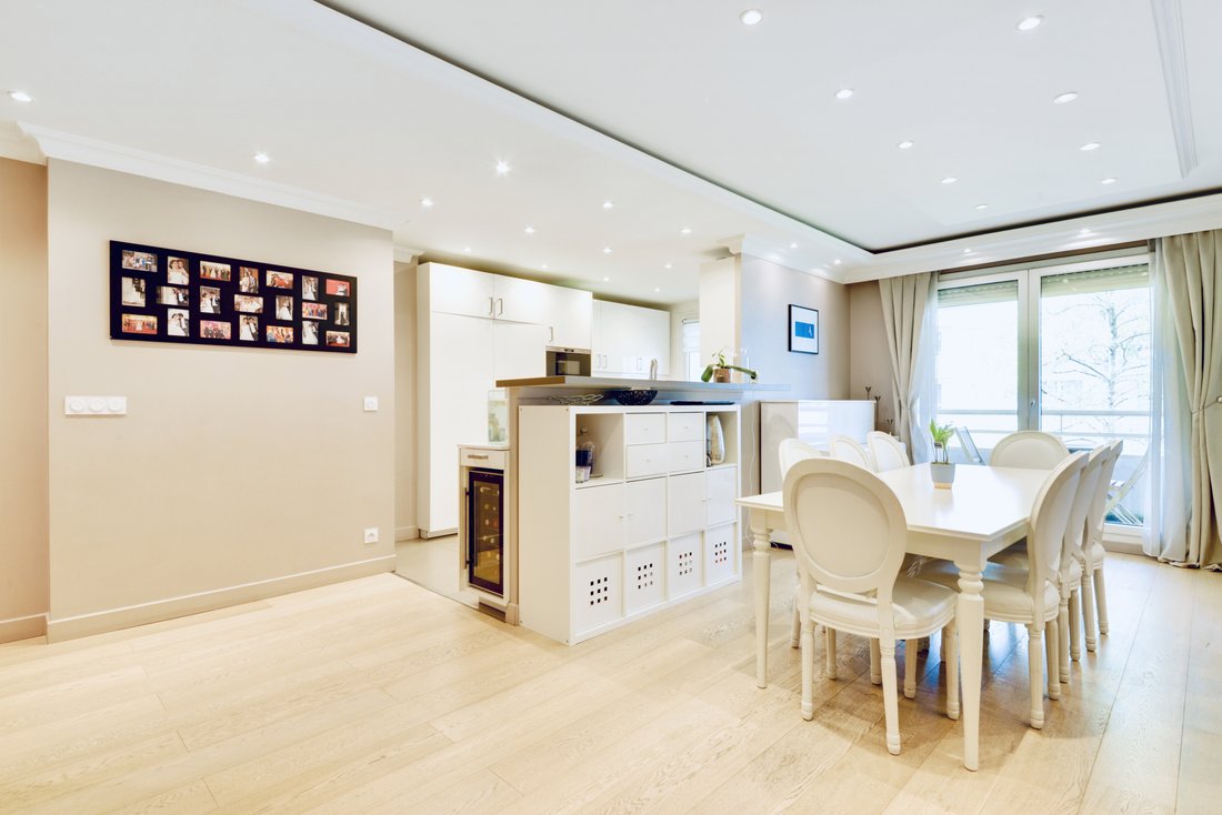 Apartment in Hôtel de Ville-Planchette, Levallois-Perret, France 3 - 15869949