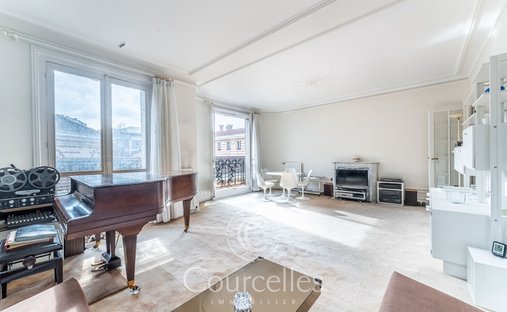 Apartment in Clignancourt-Jules Joffrin, Paris 18e Arrondissement, Paris 1