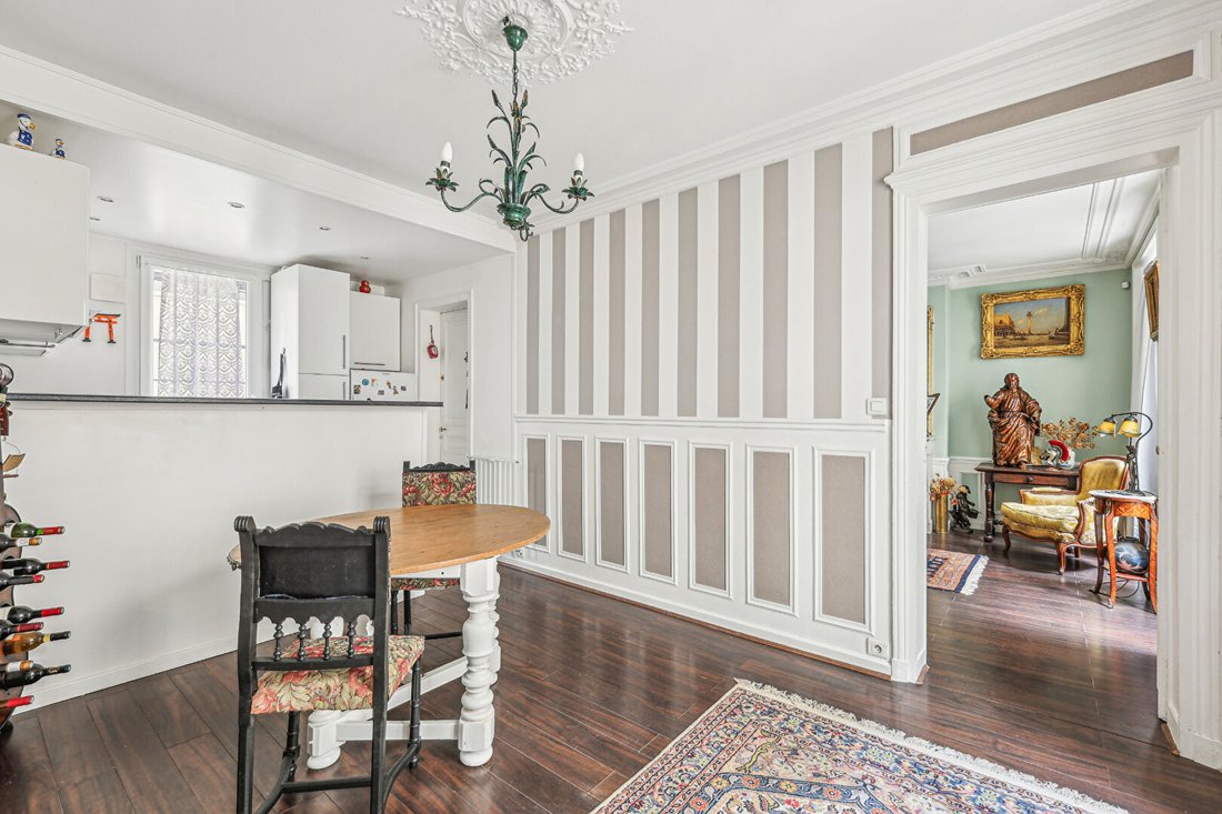 Apartment in Bois de Boulogne, Paris 16e Arrondissement, Paris 4 - 15868774