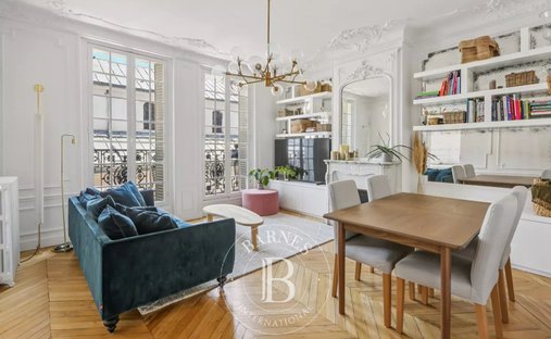 Apartamento en Muette Nord, Paris 16e Arrondissement, París 1