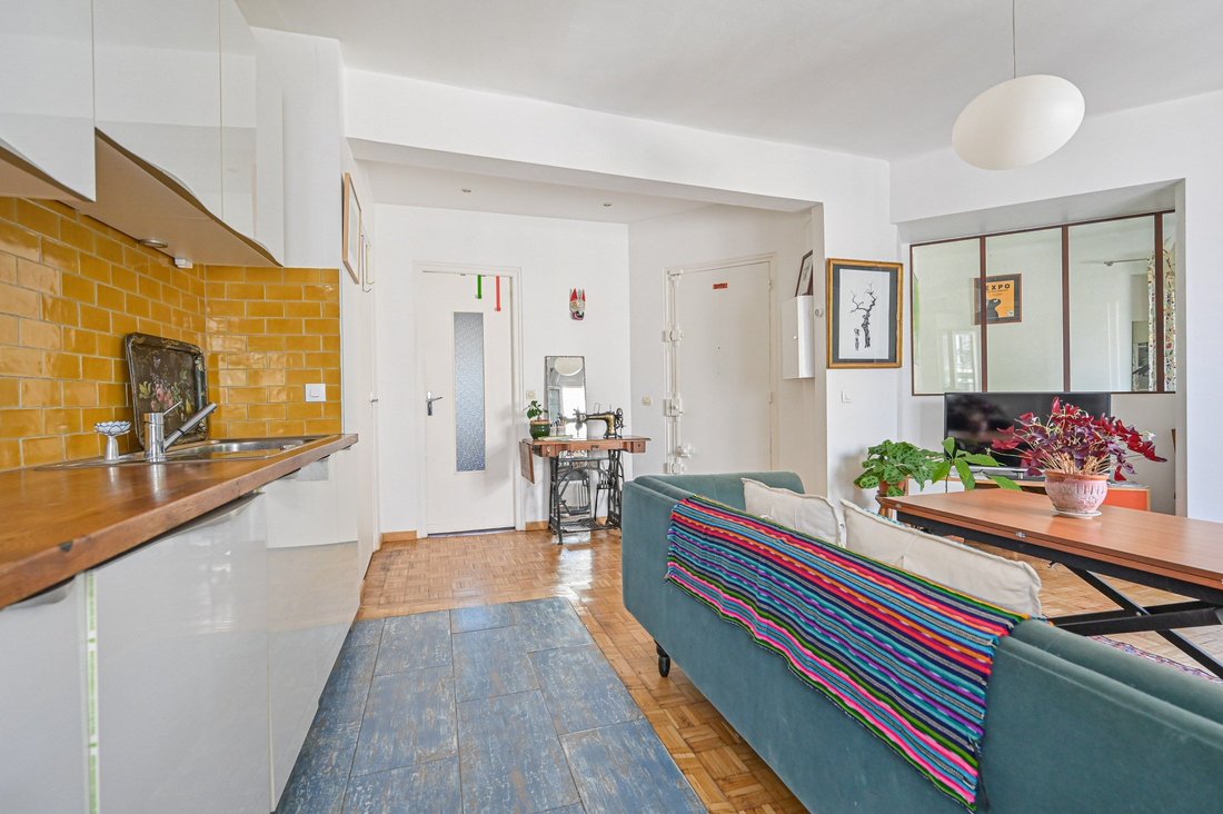 Apartment in Enfants Rouges, Paris 3e Arrondissement, Paris 4 - 15869506