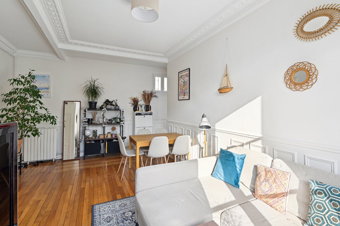 Apartment in Invalides, Paris 7e Arrondissement, Paris 4 - 15869487