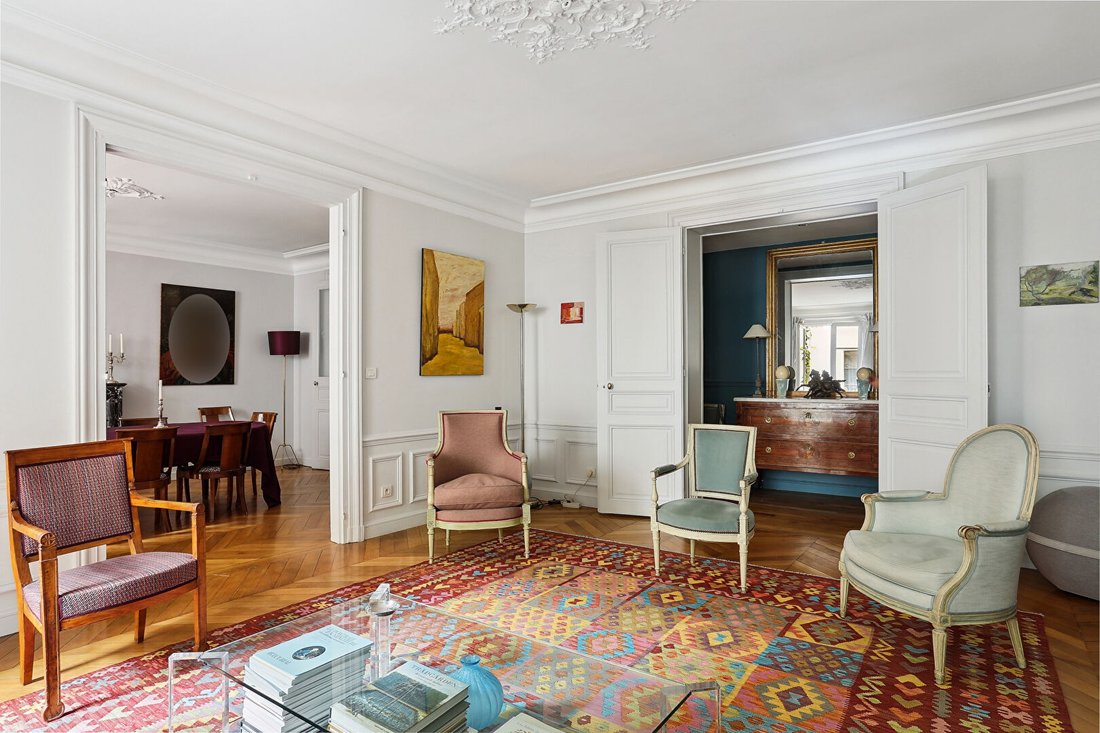 Apartment in Invalides, Paris 7e Arrondissement, Paris 4 - 15869515