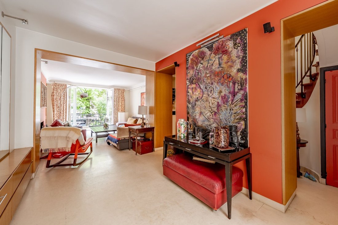 House in Bois de Boulogne, Paris 16e Arrondissement, Paris 2 - 15868551