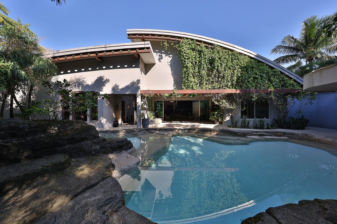 House in Rio de Janeiro, State of Rio de Janeiro, Brazil 1 - 15868482