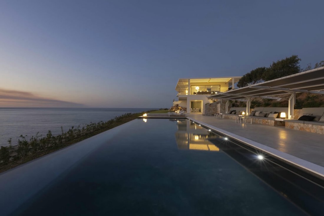 Villa in Milopotamos, Greece 5 - 15868399