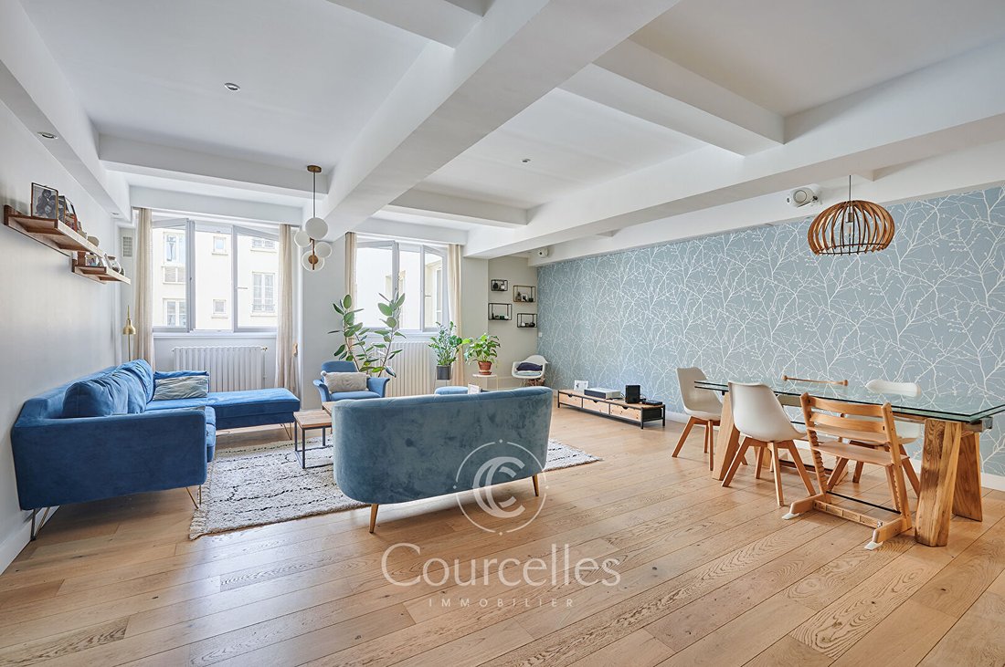 Apartment in Val de Grace, Paris 5e Arrondissement, Paris 2 - 15869761