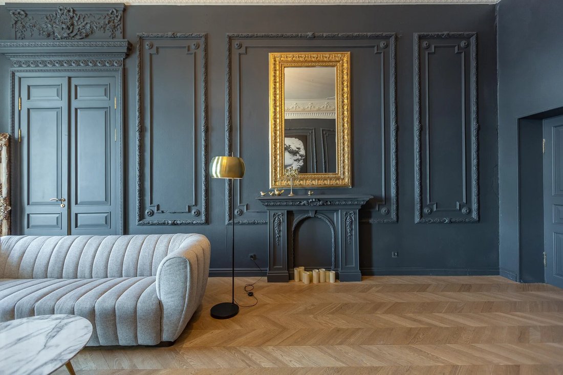 Apartment in Palais Royal, Paris 1er Arrondissement, Paris 3 - 15869307