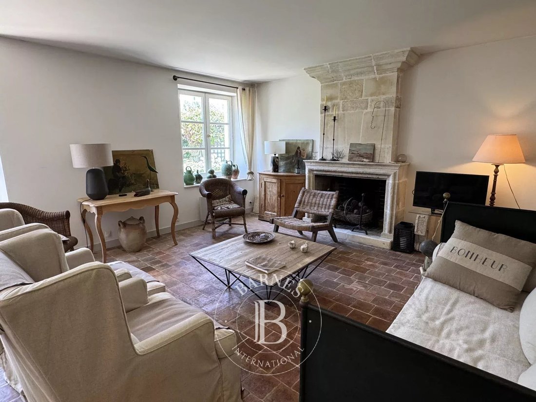 House in La Couarde-sur-Mer, Nouvelle-Aquitaine, France 3 - 15870745