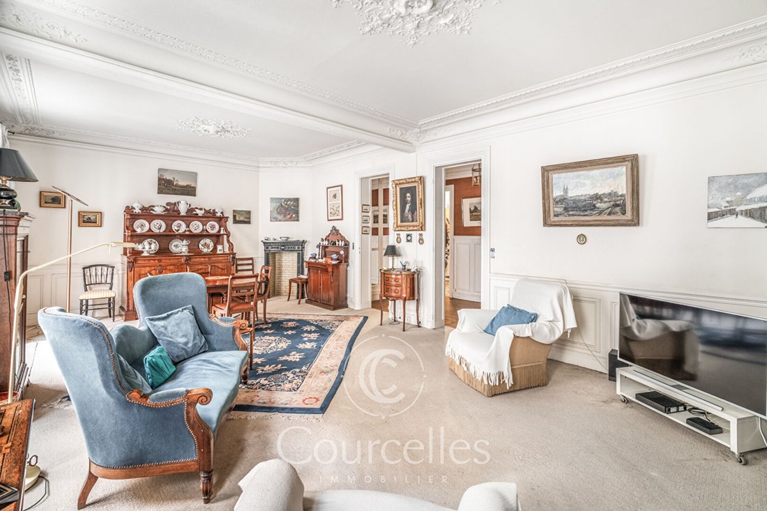 Apartment in Legendre-Lévis, Paris 17e Arrondissement, Paris 2 - 15869776