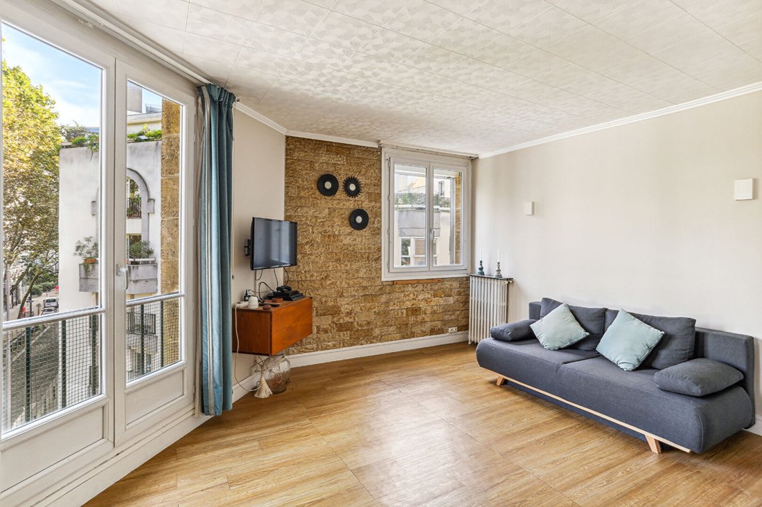 Apartment in Grange Aux Belles-Terrage, Paris 10e Arrondissement, Paris 2 - 15869489