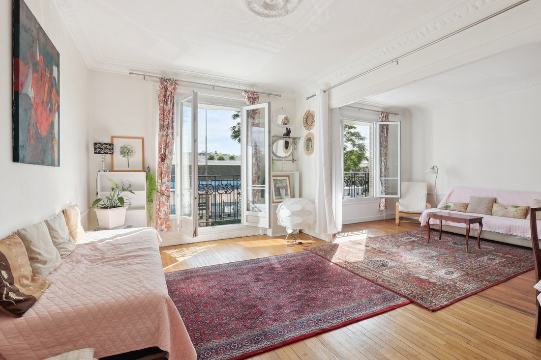 Apartment in Saint Lambert, Paris 15e Arrondissement, Paris 2 - 15870466