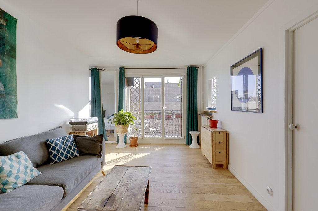 Apartment in Grange Aux Belles-Terrage, Paris 10e Arrondissement, Paris 3 - 15869091