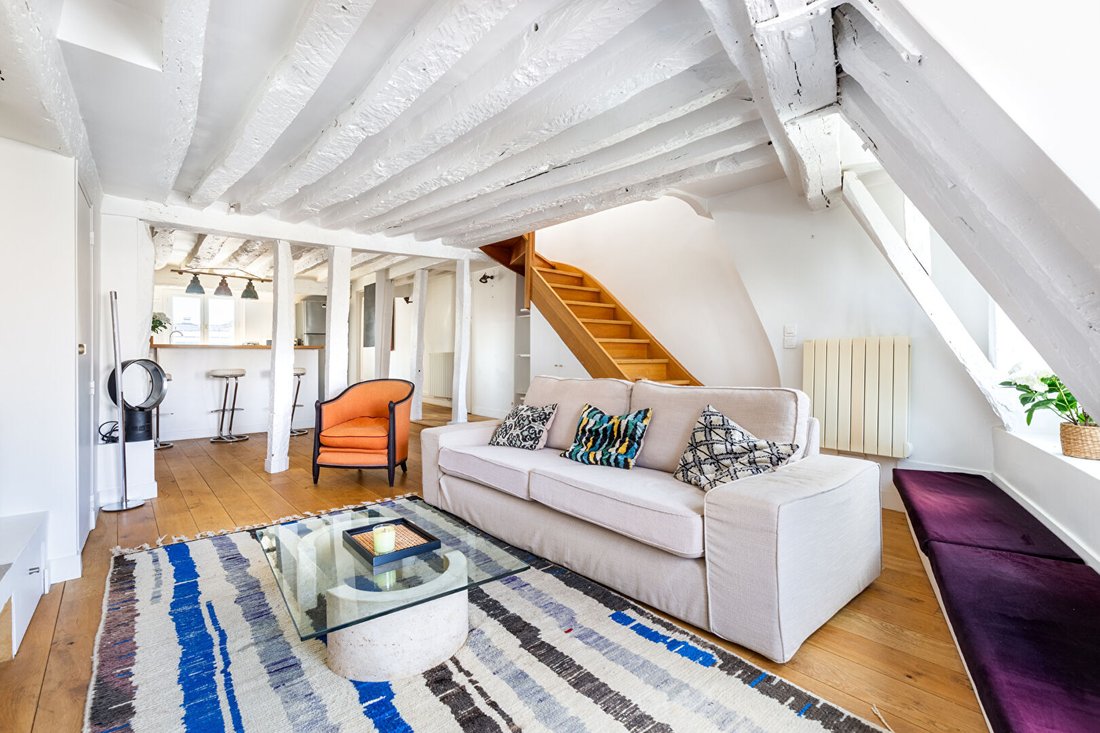 Apartment in Invalides, Paris 7e Arrondissement, Paris 4 - 15869788