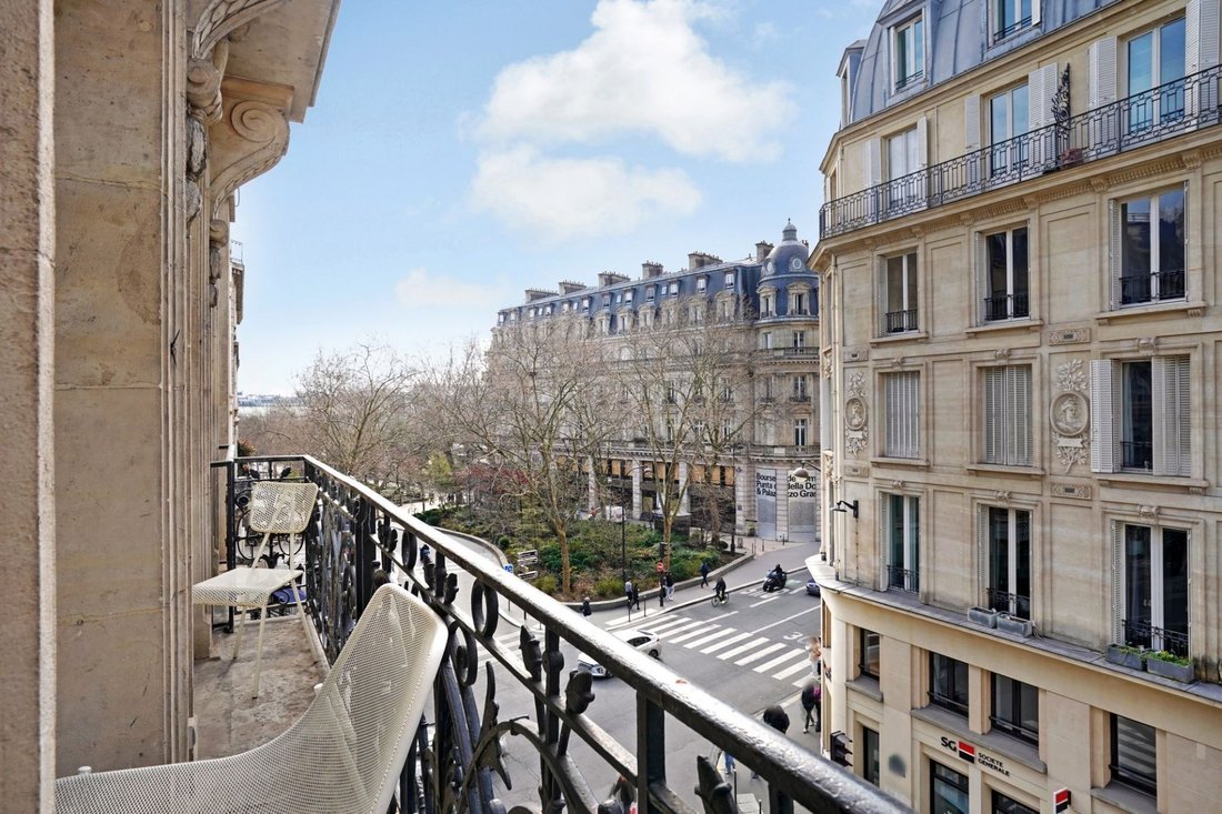Apartamento en Mouton Duvernet, Paris 14e Arrondissement, París 2 - 15869118