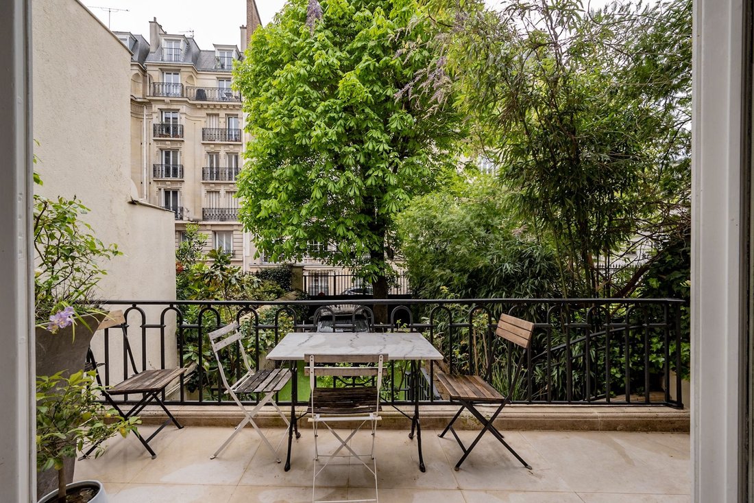 House in Bois de Boulogne, Paris 16e Arrondissement, Paris 1 - 15868551