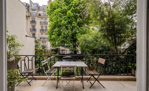 House in Bois de Boulogne, Paris 16e Arrondissement, Paris 1
