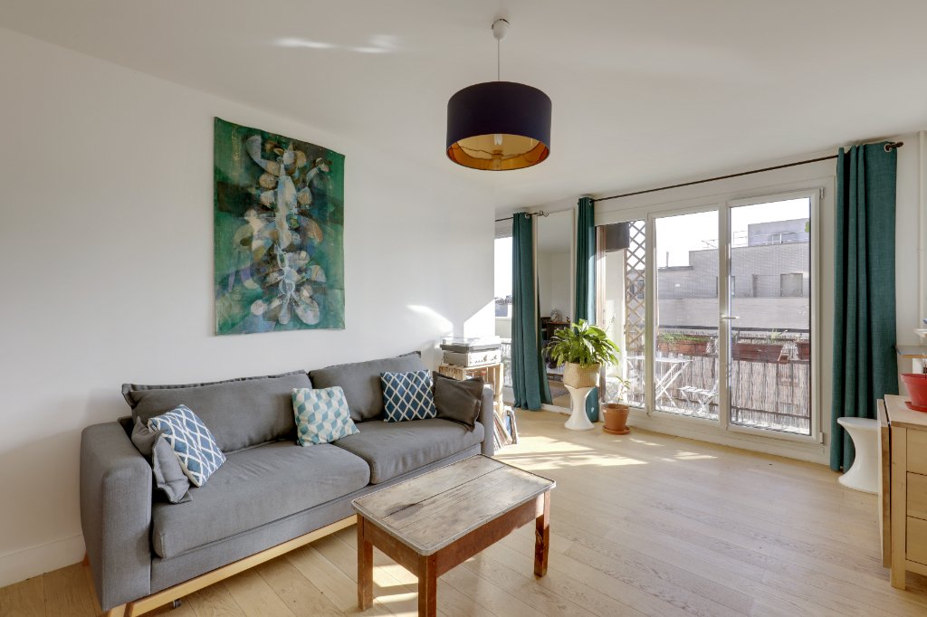 Apartment in Grange Aux Belles-Terrage, Paris 10e Arrondissement, Paris 1 - 15869091