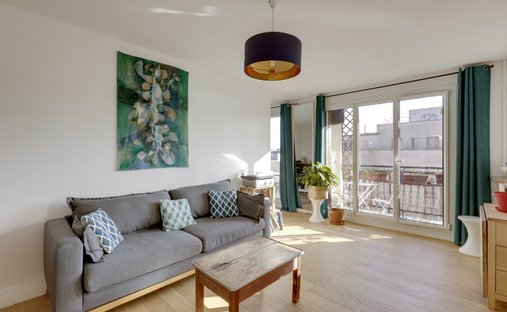 Apartment in Palais Royal, Paris 1er Arrondissement, Paris 1