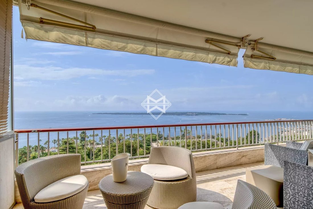 Apartment in Cannes, Provence-Alpes-Côte d'Azur, France 2 - 15870103