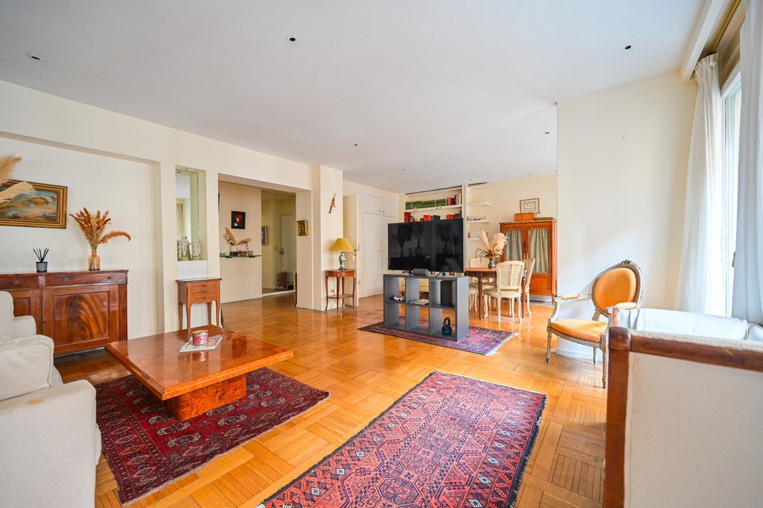 Apartment in Enfants Rouges, Paris 3e Arrondissement, Paris 4 - 15869132