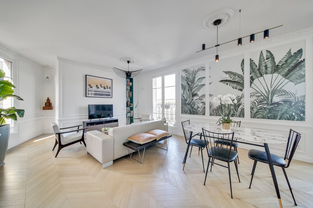 Apartment in Saint Lambert, Paris 15e Arrondissement, Paris 1 - 15869922