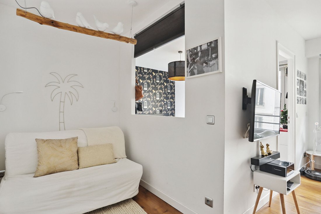 Apartment in Bois de Boulogne, Paris 16e Arrondissement, Paris 3 - 15869259