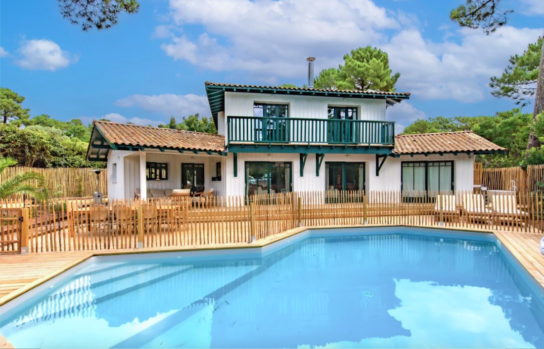 House in Centre Cap Ferret, Lège-Cap-Ferret, France 1 - 15869665