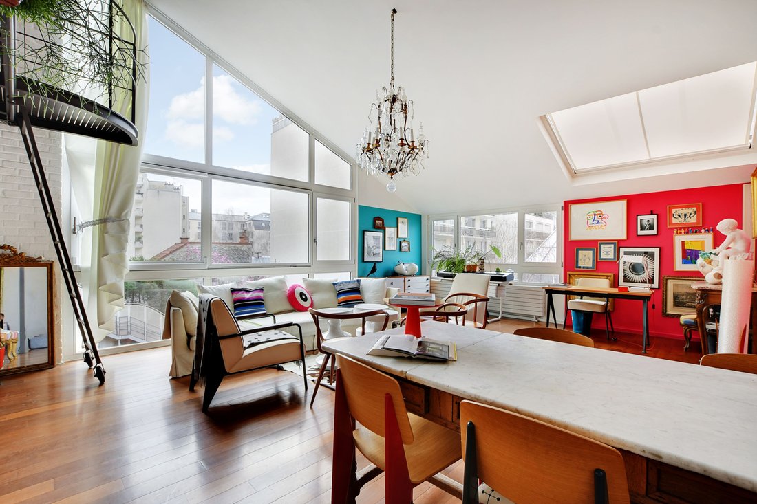 House in Saint Lambert, Paris 15e Arrondissement, Paris 2 - 15870098
