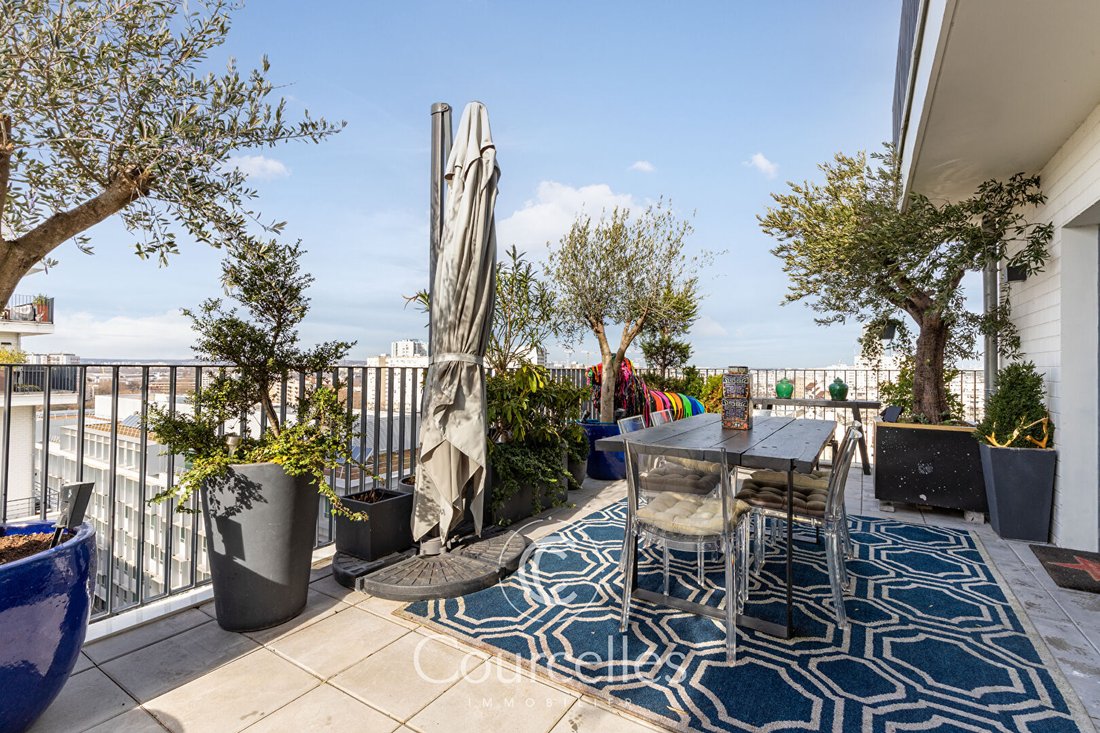 Apartment in Marie-Godillot-Landy, Saint-Ouen-sur-Seine, France 4 - 15869598