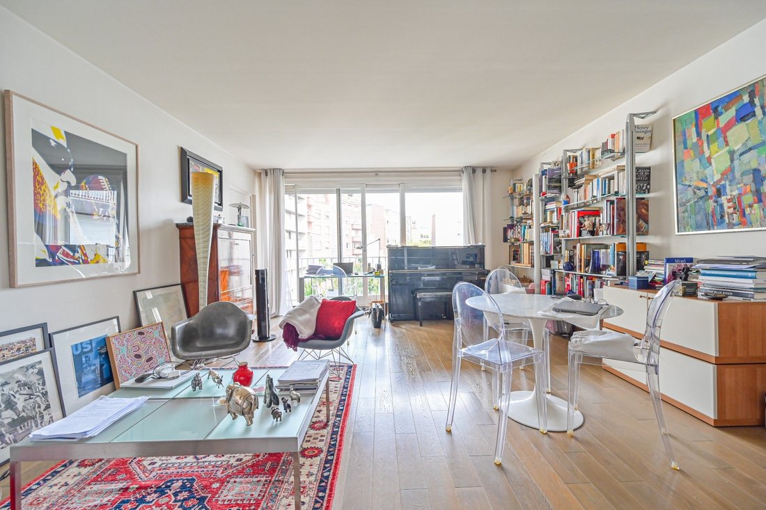Apartment in Enfants Rouges, Paris 3e Arrondissement, Paris 3 - 15869029
