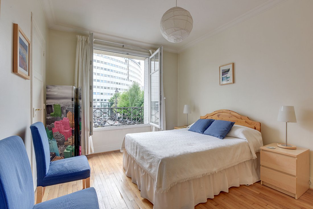 Apartment in Bois de Boulogne, Paris 16e Arrondissement, Paris 3 - 15868639