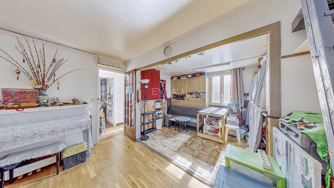 House in Vitry-sur-Seine, Ile-de-France, France 3 - 15868977