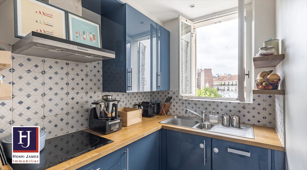 Apartment in Reine-Mairie, Boulogne-Billancourt, France 4 - 15868810