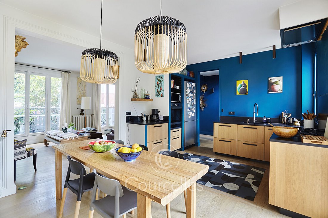 House in Marie-Godillot-Landy, Saint-Ouen-sur-Seine, France 2 - 15869884