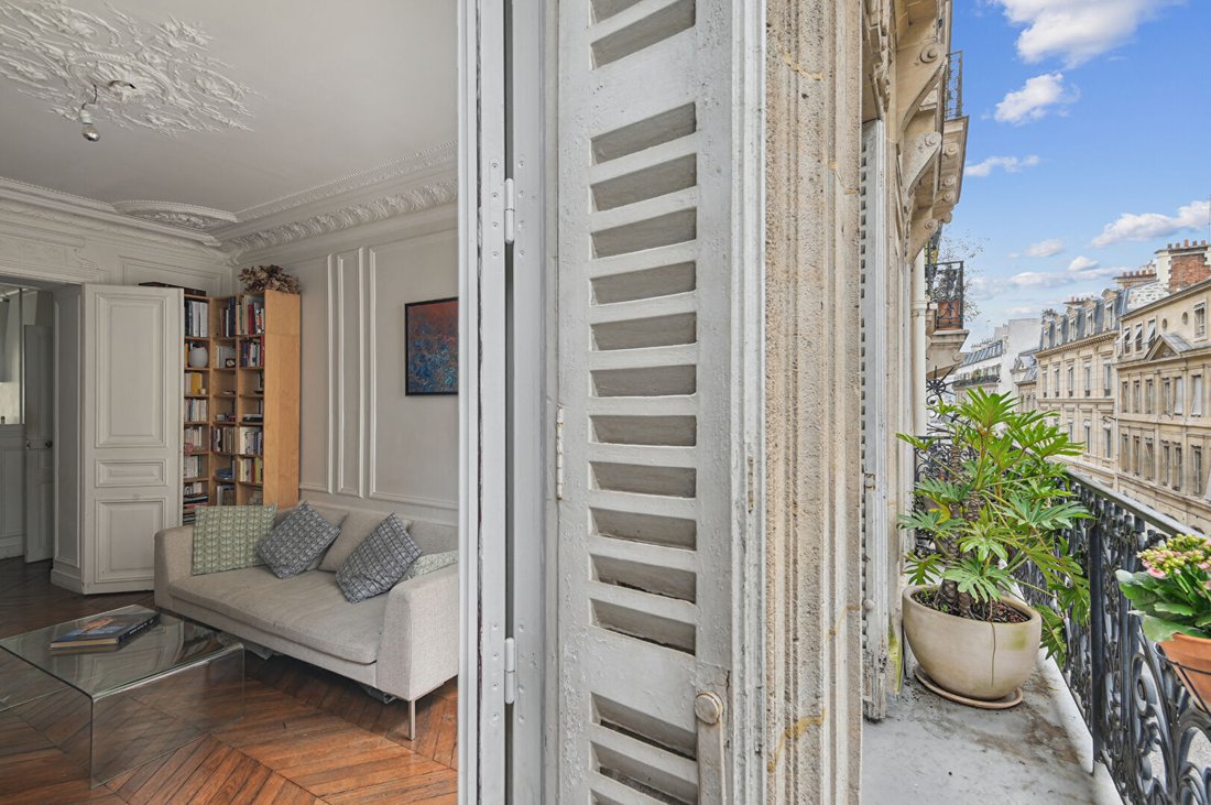 Apartment in Grange Aux Belles-Terrage, Paris 10e Arrondissement, Paris 4 - 15868972