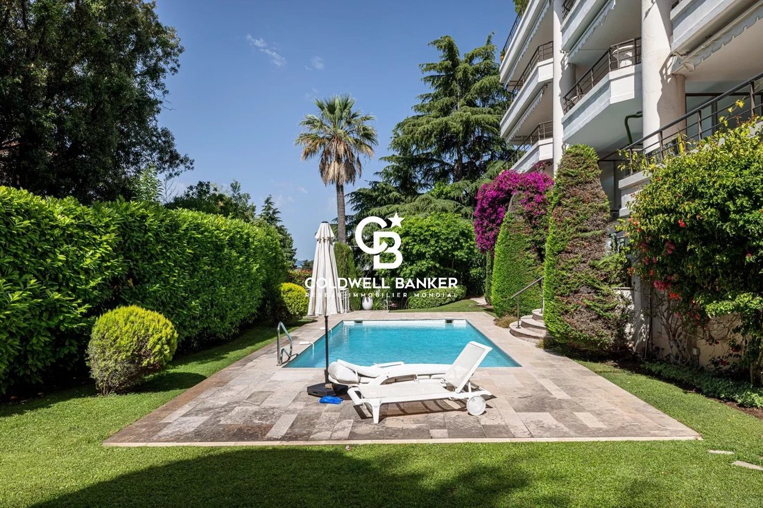 Apartment in La Californie, Cannes, France 1 - 15870341