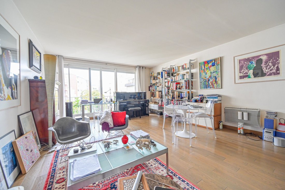 Apartment in Enfants Rouges, Paris 3e Arrondissement, Paris 1 - 15869029