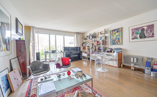 Apartment in Pereire-Malesherbes, Paris 17e Arrondissement, Paris 1