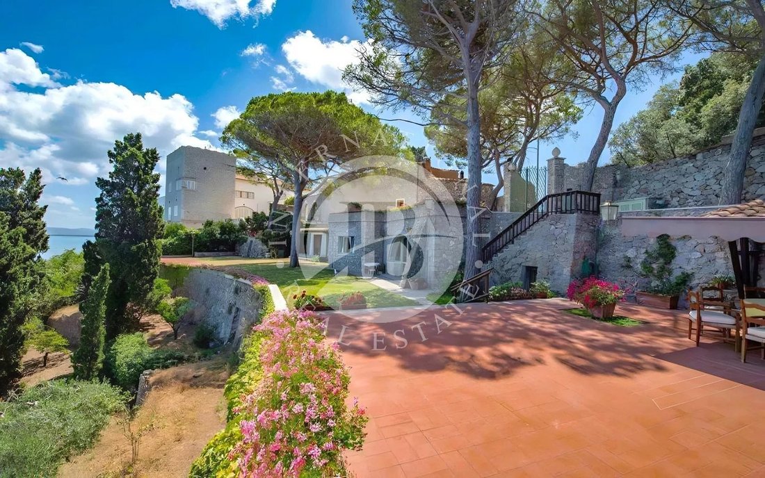 Villa in Porto Santo Stefano, Monte Argentario, Tuscany 1 - 15870184