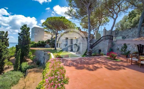 Villa in Porto Santo Stefano, Monte Argentario, Tuscany 1