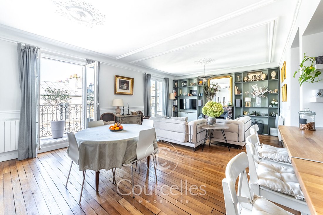 Apartment in Hôtel de Ville-Planchette, Levallois-Perret, France 1 - 15869344