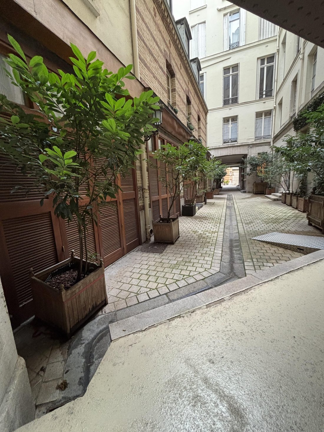 House in Saint Philippe du Roule, Paris 8e Arrondissement, Paris 2 - 15868658