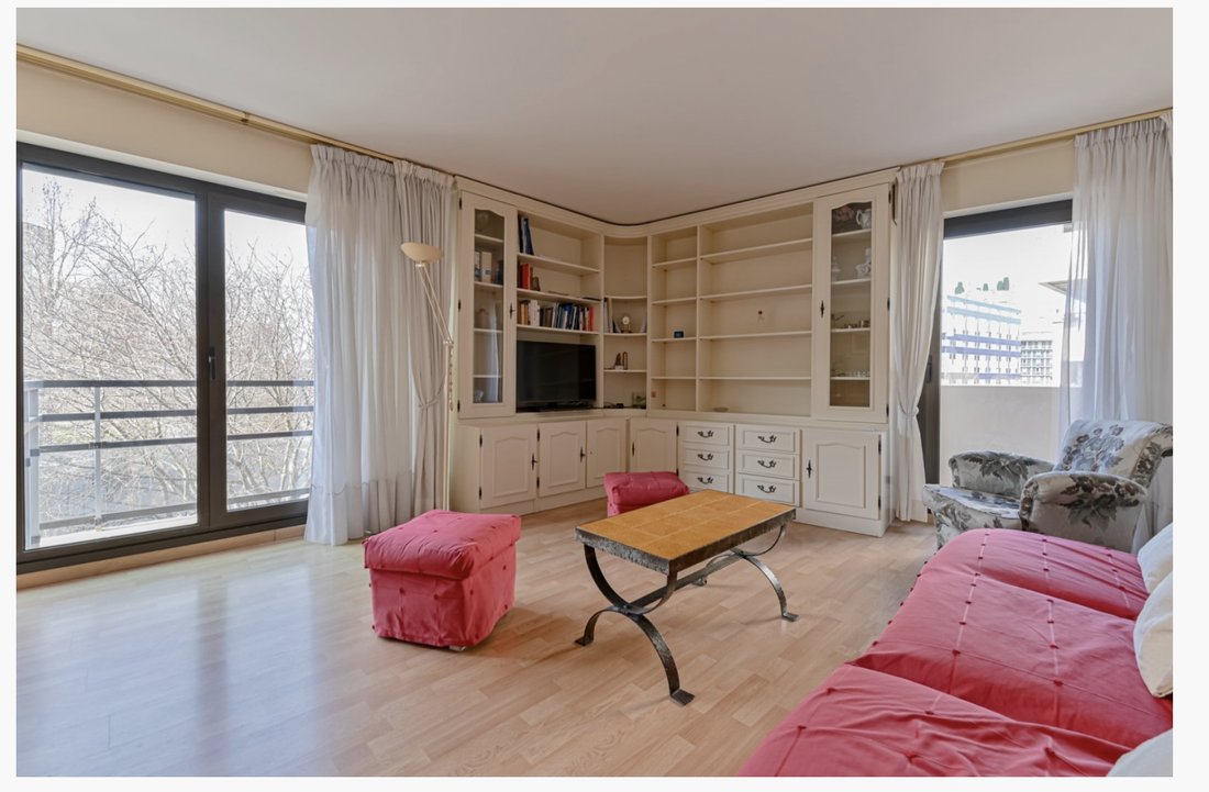 Apartment in Palais Royal, Paris 1er Arrondissement, Paris 1 - 15869540