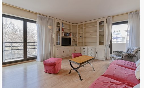 Apartment in Palais Royal, Paris 1er Arrondissement, Paris 1