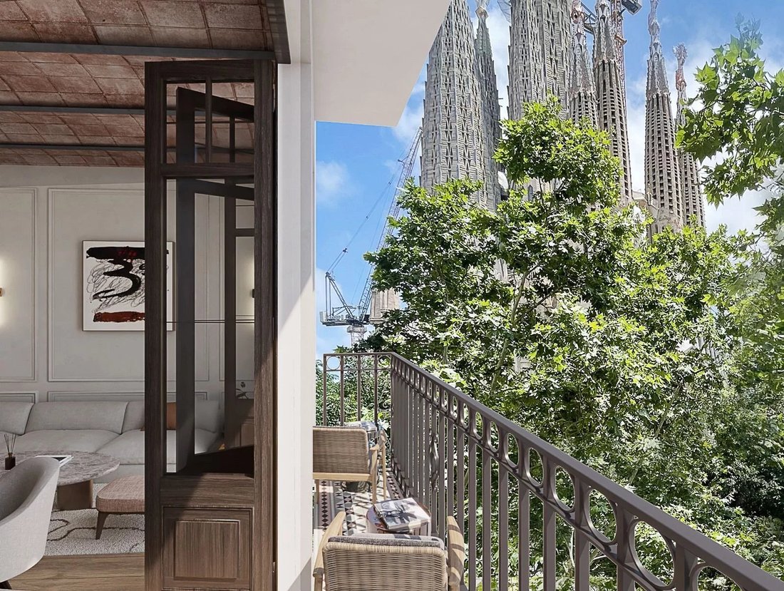 Apartment in Eixample, Barcelona, Spain 3 - 15870112