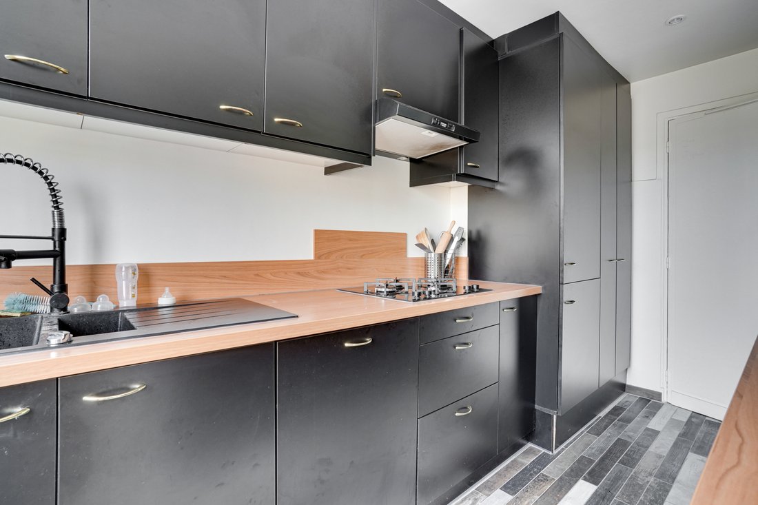 Apartment in Palais Royal, Paris 1er Arrondissement, Paris 4 - 15869920