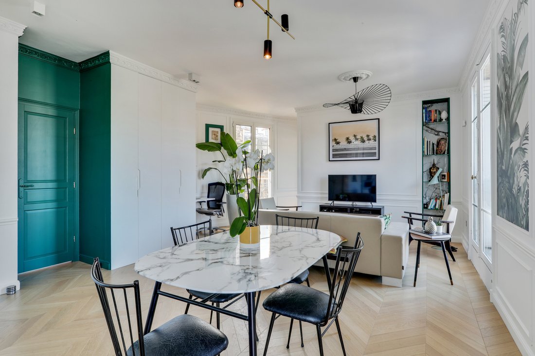 Apartment in Saint Lambert, Paris 15e Arrondissement, Paris 4 - 15869922