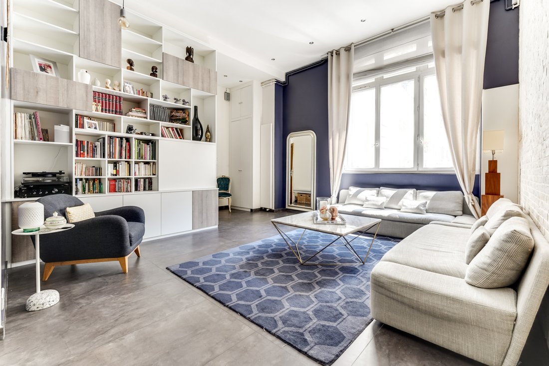 Apartment in Pereire-Malesherbes, Paris 17e Arrondissement, Paris 1 - 15870173