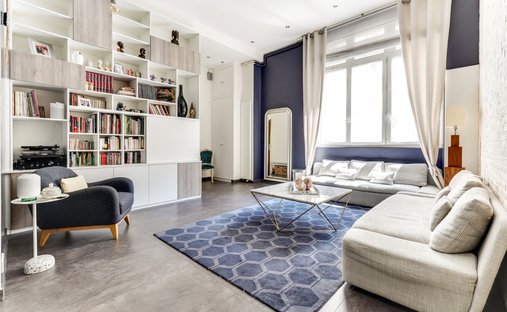 Apartment in Mouton Duvernet, Paris 14e Arrondissement, Paris 1